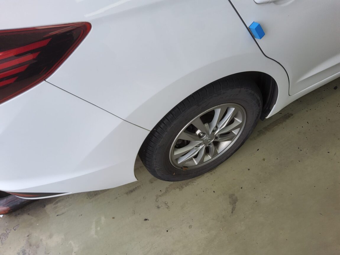 HYUNDAI THE NEW AVANTE AD 1.6 GASOLINE SMART 2020 - zdjęcie 25