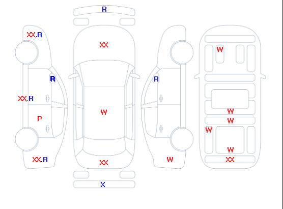 HYUNDAI THE NEW AVANTE AD 1.6 GASOLINE SMART 2020 - zdjęcie 26