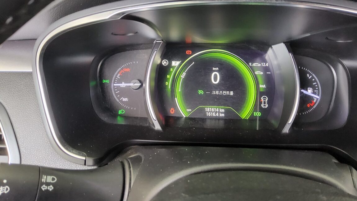 RENAULT (SAMSUNG) SM6 2.0 PRIME SE 2019 - zdjęcie 9