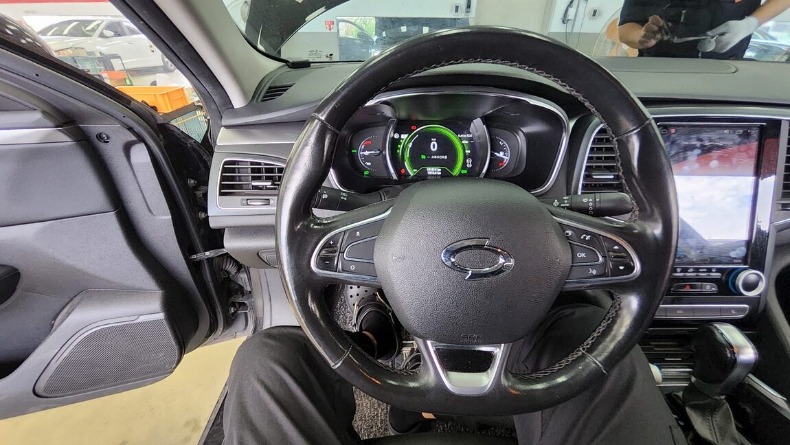RENAULT (SAMSUNG) SM6 2.0 PRIME SE 2019 - zdjęcie 17
