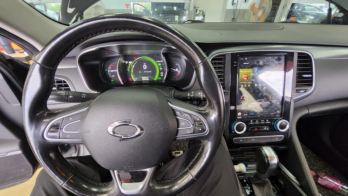 RENAULT (SAMSUNG) SM6 2.0 PRIME SE 2019 - zdjęcie 18