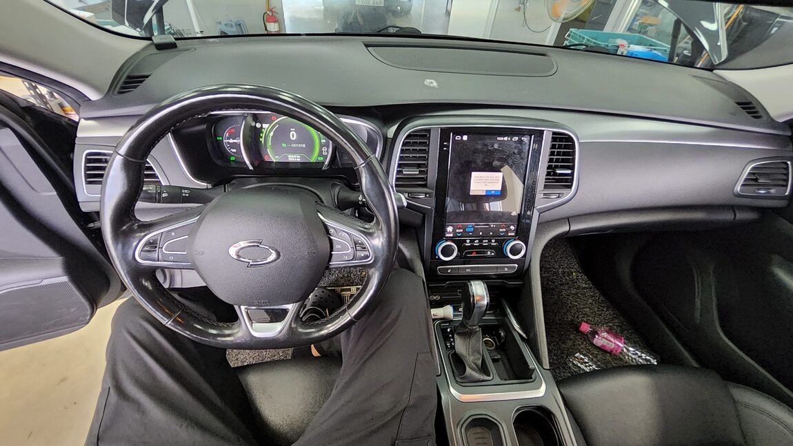 RENAULT (SAMSUNG) SM6 2.0 PRIME SE 2019 - zdjęcie 11