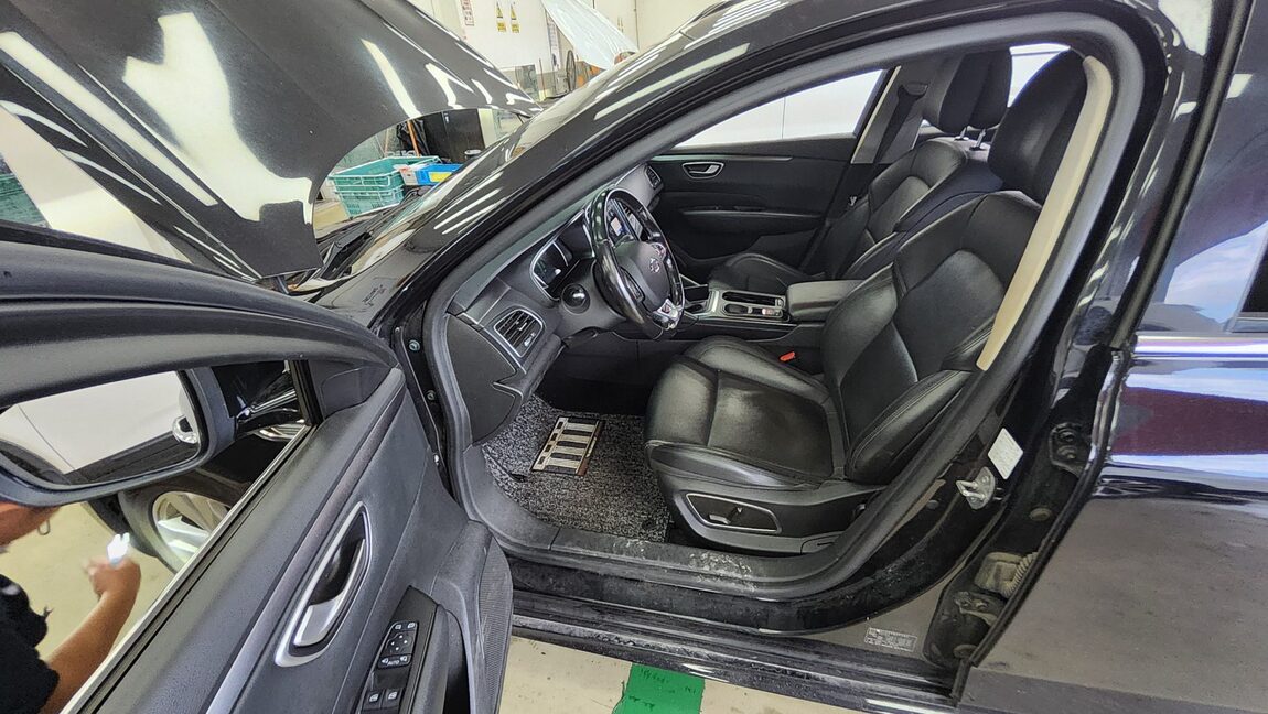 RENAULT (SAMSUNG) SM6 2.0 PRIME SE 2019 - zdjęcie 10