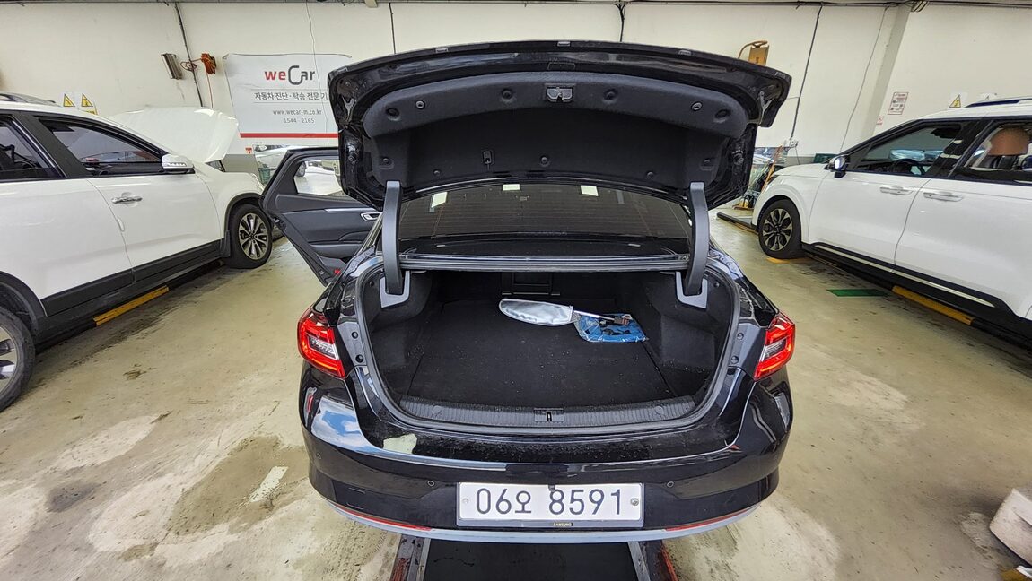 RENAULT (SAMSUNG) SM6 2.0 PRIME SE 2019 - zdjęcie 15