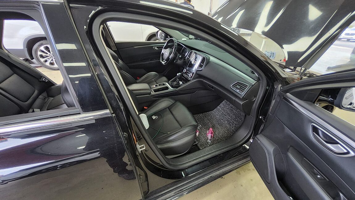 RENAULT (SAMSUNG) SM6 2.0 PRIME SE 2019 - zdjęcie 14