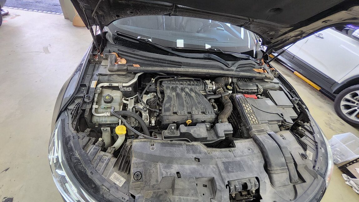 RENAULT (SAMSUNG) SM6 2.0 PRIME SE 2019 - zdjęcie 21