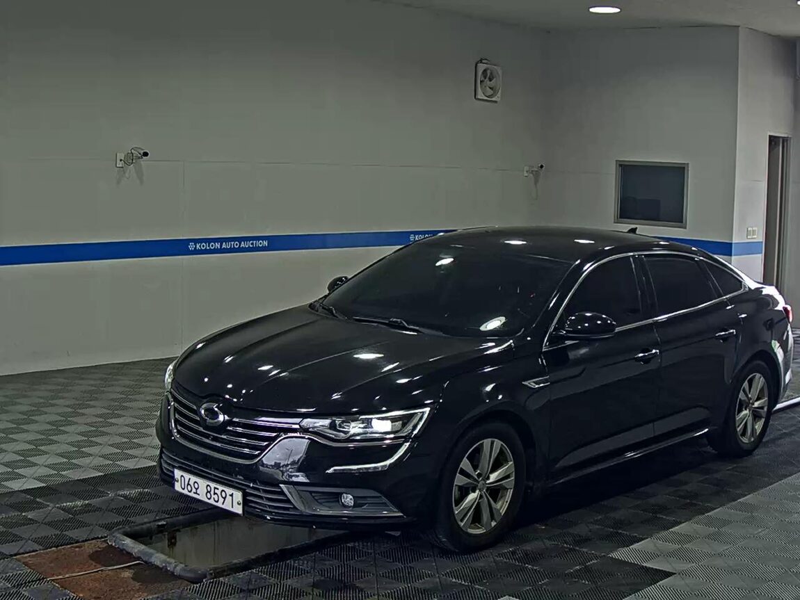 RENAULT (SAMSUNG) SM6 2.0 PRIME SE 2019 - zdjęcie 2