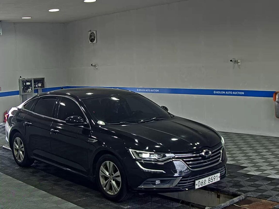 RENAULT (SAMSUNG) SM6 2.0 PRIME SE 2019 - zdjęcie 3