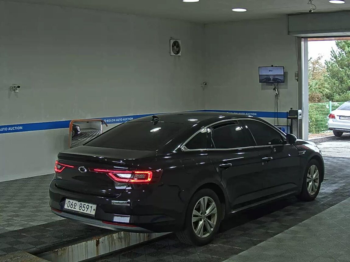 RENAULT (SAMSUNG) SM6 2.0 PRIME SE 2019 - zdjęcie 5