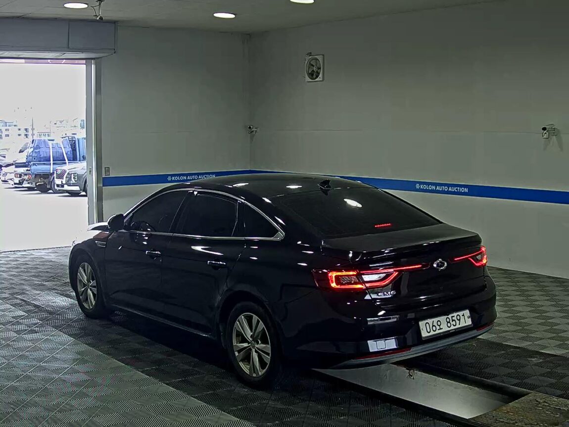 RENAULT (SAMSUNG) SM6 2.0 PRIME SE 2019 - zdjęcie 6