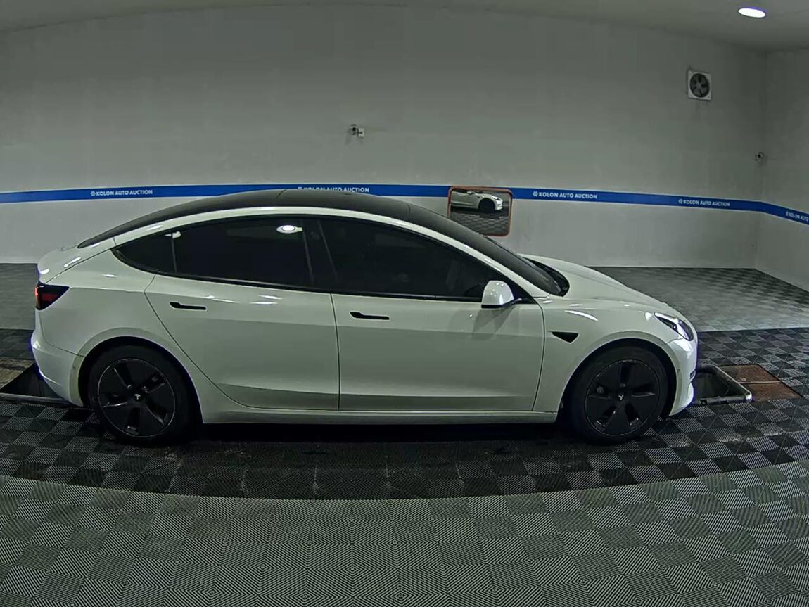 TESLA MODEL 3 EV AWD LONG RANGE 2022 - zdjęcie 4