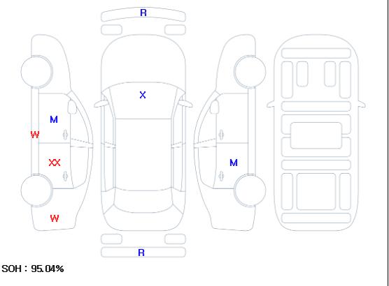 TESLA MODEL 3 EV AWD LONG RANGE 2022 - zdjęcie 27