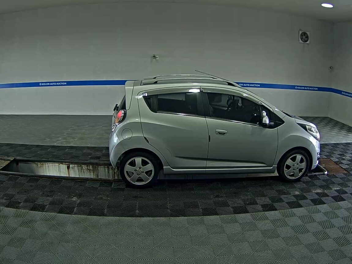 CHEVROLET (DAEWOO) SPARK GASOLINE LT 2012 - zdjęcie 4