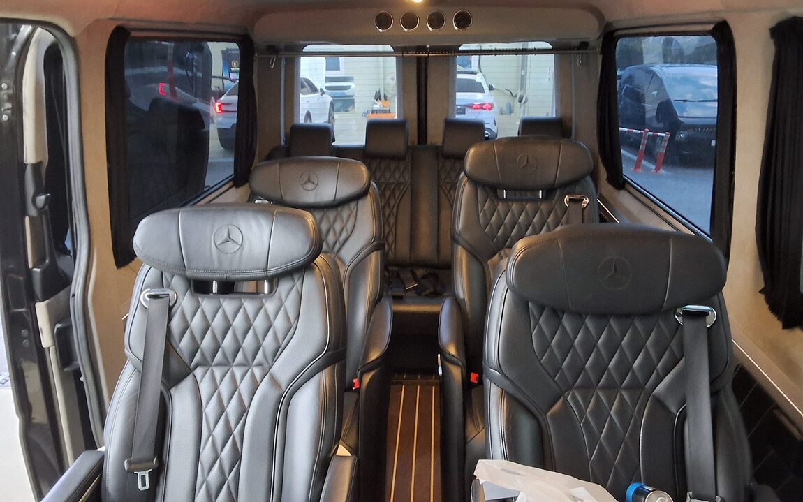 MERCEDES-BENZ SPRINTER (2ND GEN) 3.0 DIESEL ECONOMY 2017 - zdjęcie 21