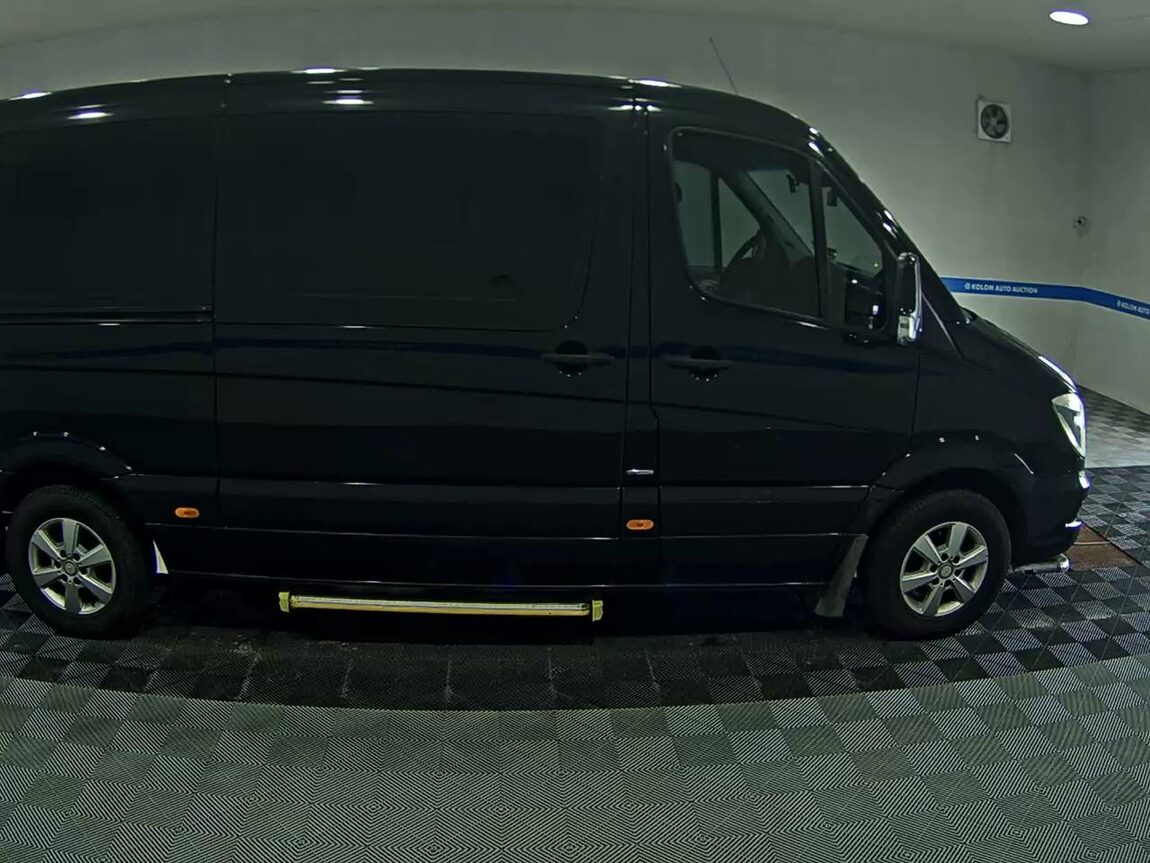 MERCEDES-BENZ SPRINTER (2ND GEN) 3.0 DIESEL ECONOMY 2017 - zdjęcie 4