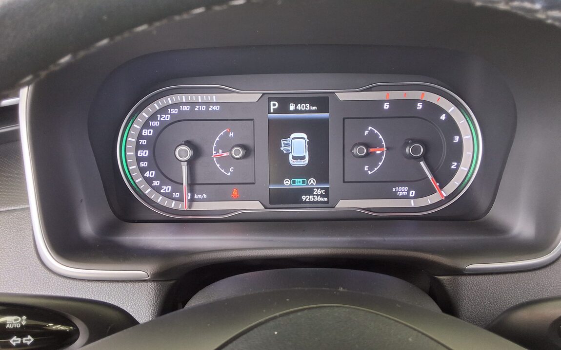 HYUNDAI THE ALL NEW TUCSON 2.0 DIESEL 2WD MODERN 2023 - zdjęcie 9