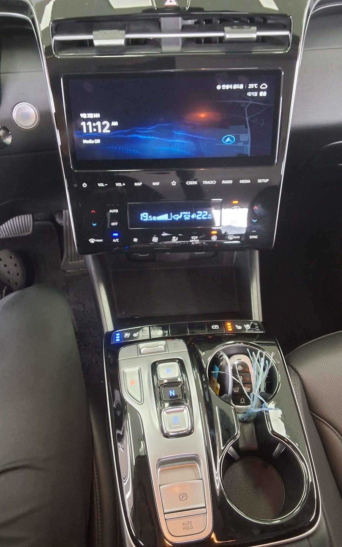 HYUNDAI THE ALL NEW TUCSON 2.0 DIESEL 2WD MODERN 2023 - zdjęcie 18