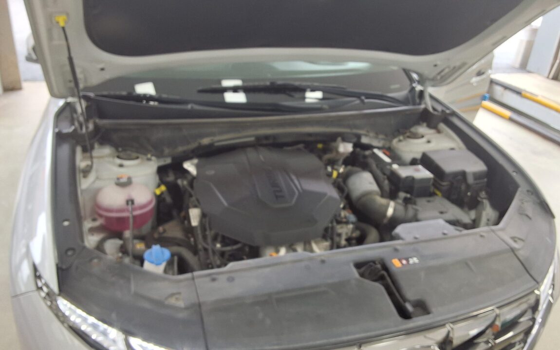 HYUNDAI THE ALL NEW TUCSON 2.0 DIESEL 2WD MODERN 2023 - zdjęcie 21