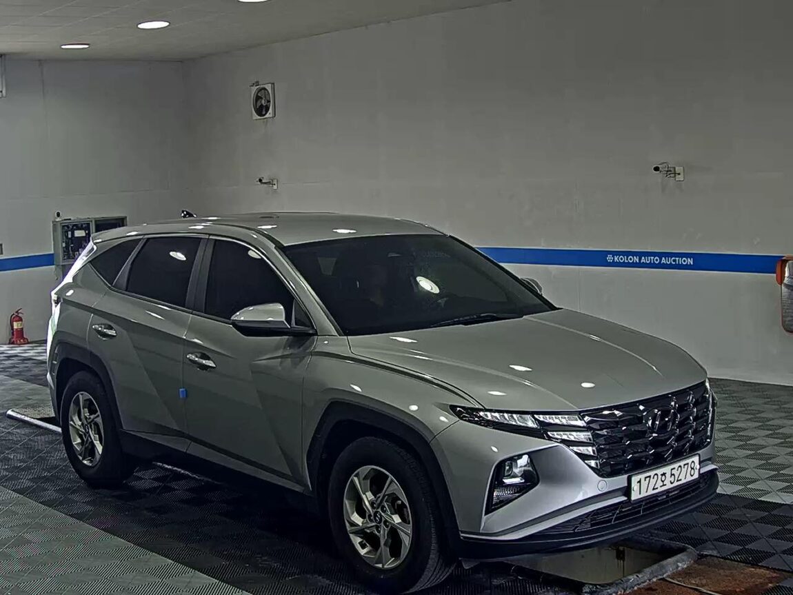 HYUNDAI THE ALL NEW TUCSON 2.0 DIESEL 2WD MODERN 2023 - zdjęcie 3