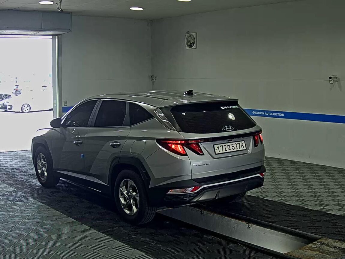 HYUNDAI THE ALL NEW TUCSON 2.0 DIESEL 2WD MODERN 2023 - zdjęcie 6