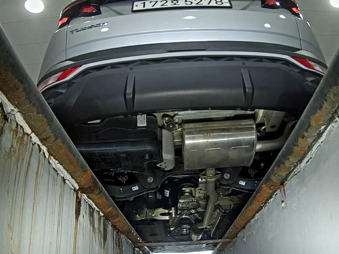 HYUNDAI THE ALL NEW TUCSON 2.0 DIESEL 2WD MODERN 2023 - zdjęcie 8