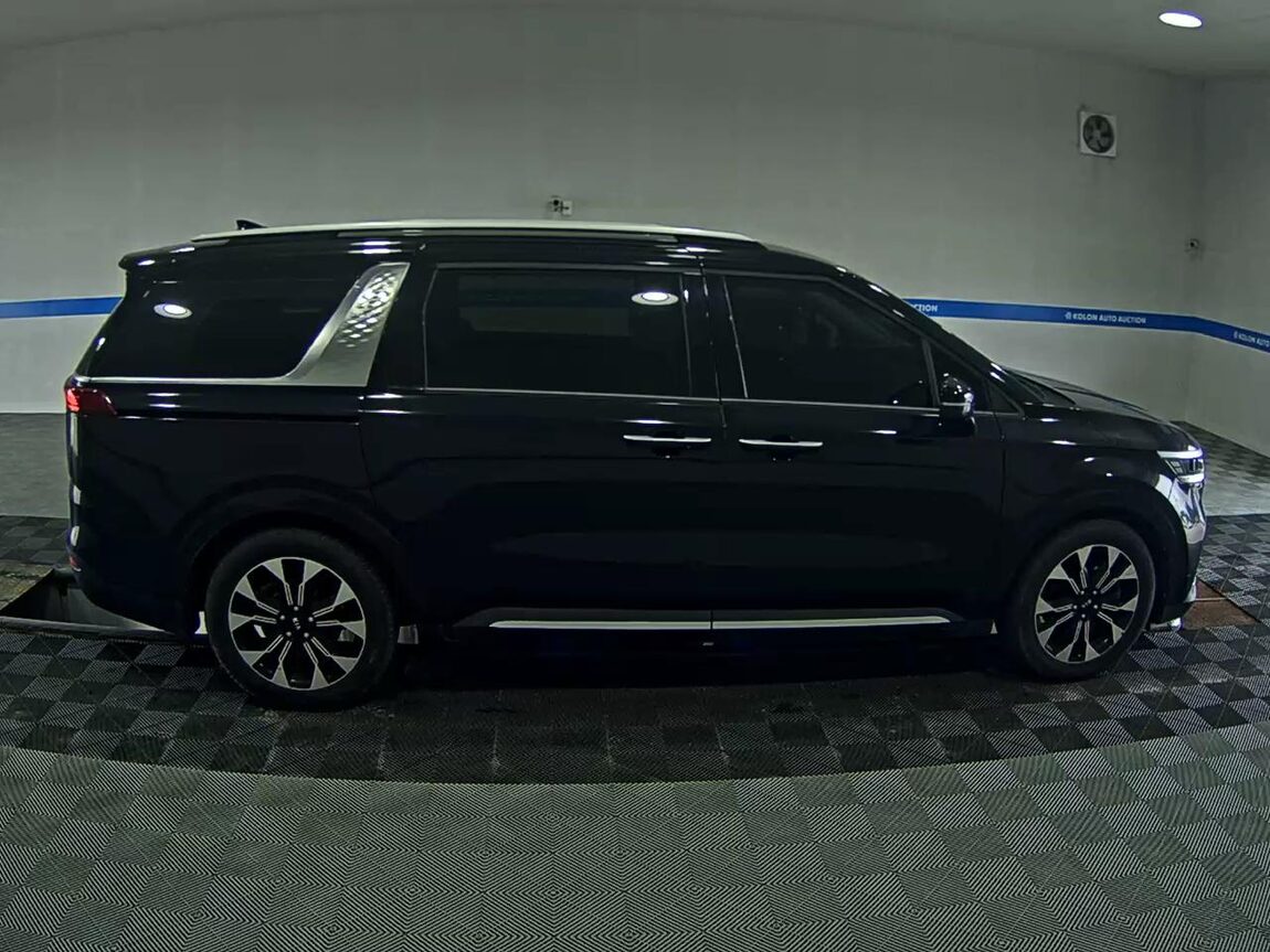 KIA NEW CARNIVAL (KA4) 7-SEATER DIESEL NOBLESSE 2021 - zdjęcie 4