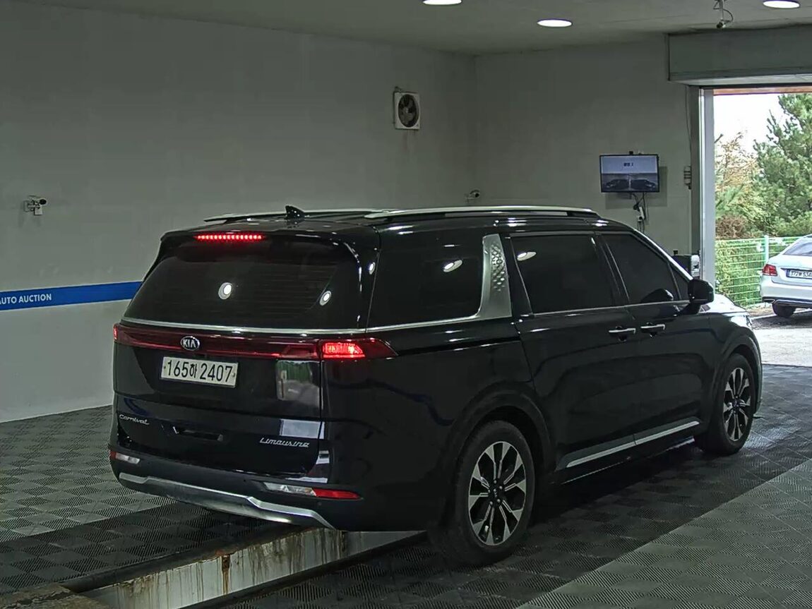 KIA NEW CARNIVAL (KA4) 7-SEATER DIESEL NOBLESSE 2021 - zdjęcie 5