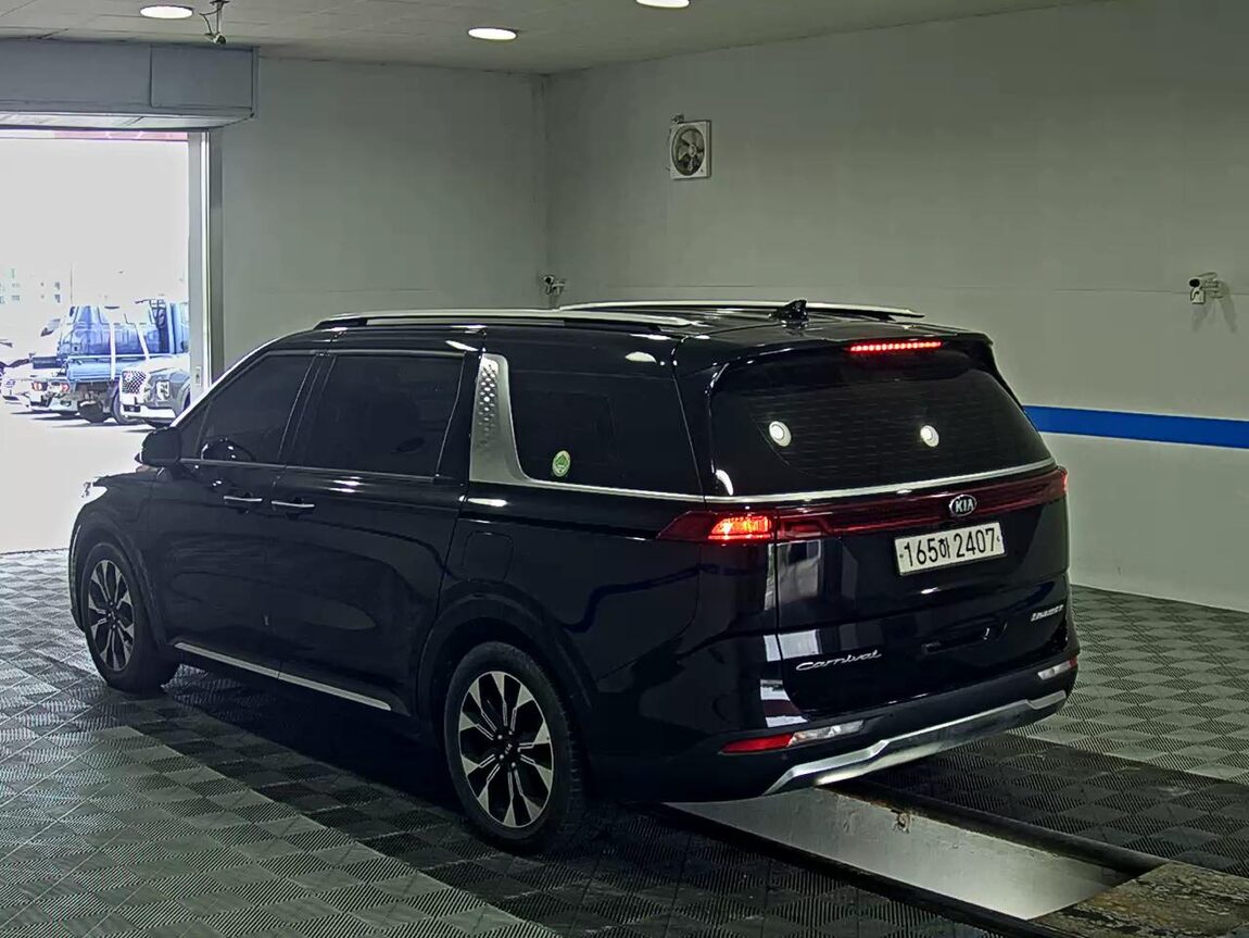 KIA NEW CARNIVAL (KA4) 7-SEATER DIESEL NOBLESSE 2021 - zdjęcie 6