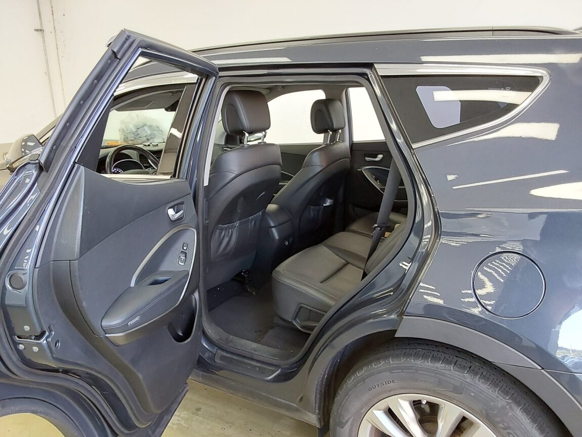 HYUNDAI SANTA FE THE PRIME DIESEL R2.0 2WD PREMIUM 2017 - zdjęcie 12