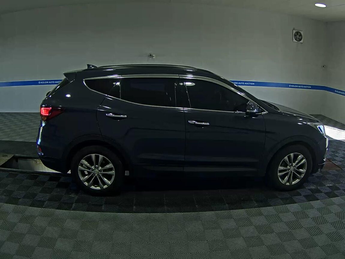 HYUNDAI SANTA FE THE PRIME DIESEL R2.0 2WD PREMIUM 2017 - zdjęcie 4
