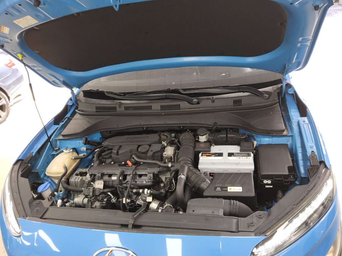 HYUNDAI THE NEW KONA 1.6 2WD SMART 2021 - zdjęcie 19