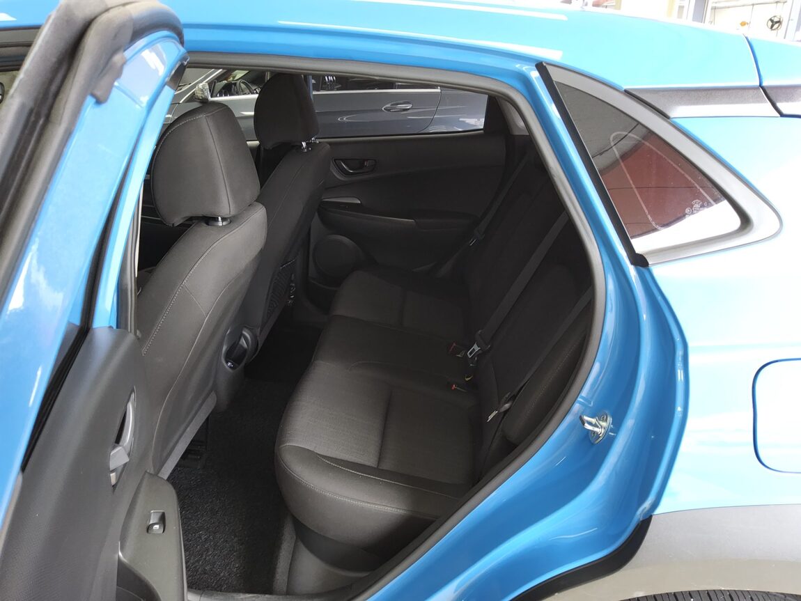 HYUNDAI THE NEW KONA 1.6 2WD SMART 2021 - zdjęcie 12