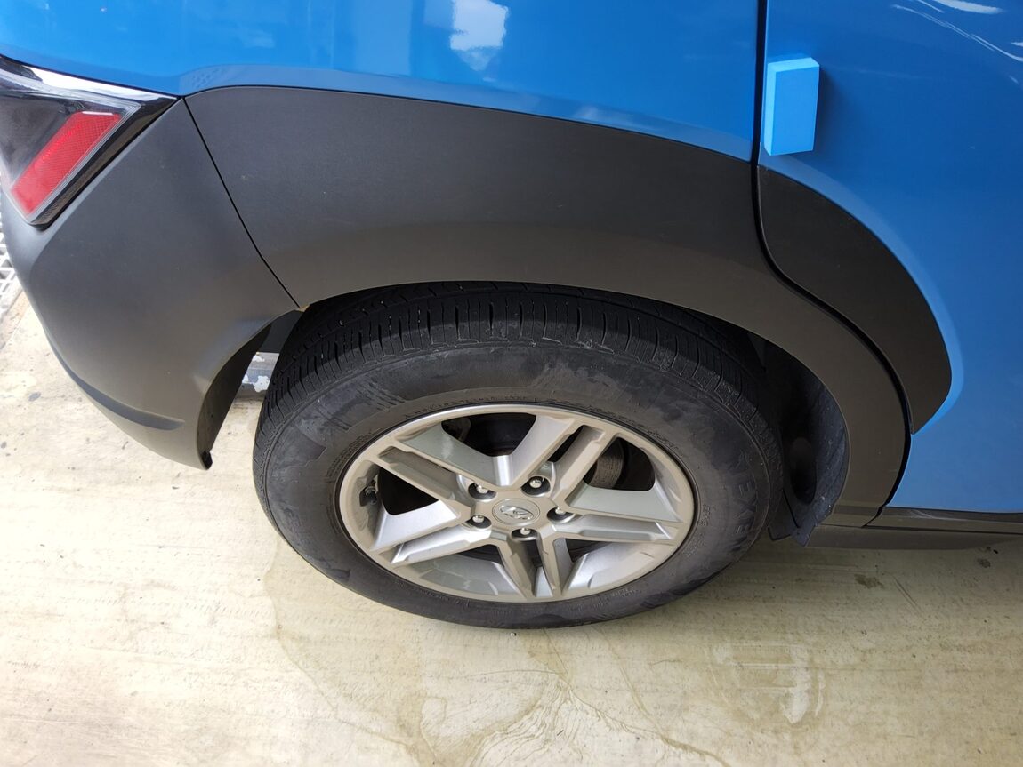 HYUNDAI THE NEW KONA 1.6 2WD SMART 2021 - zdjęcie 24