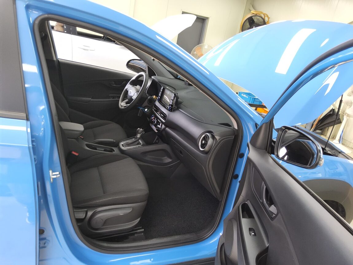 HYUNDAI THE NEW KONA 1.6 2WD SMART 2021 - zdjęcie 14