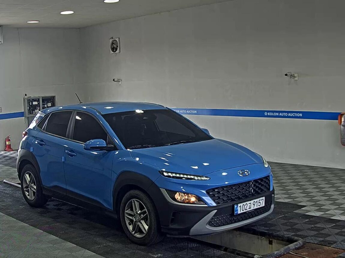 HYUNDAI THE NEW KONA 1.6 2WD SMART 2021 - zdjęcie 3