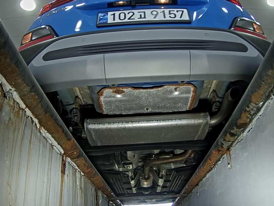 HYUNDAI THE NEW KONA 1.6 2WD SMART 2021 - zdjęcie 8