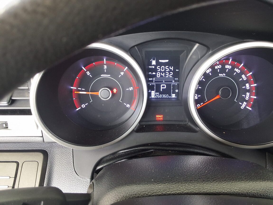 KG MOBILITY (SSANGYONG) TIVOLI AIR DIESEL 2WD AX 2019 - zdjęcie 9
