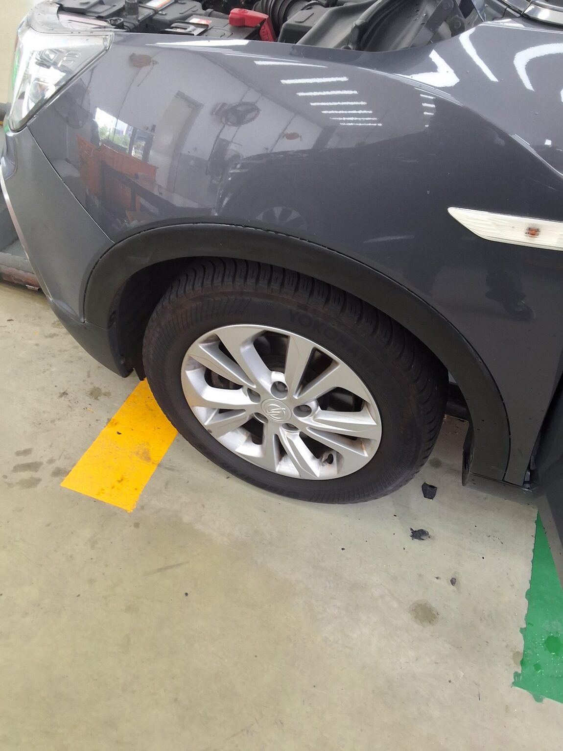 KG MOBILITY (SSANGYONG) TIVOLI AIR DIESEL 2WD AX 2019 - zdjęcie 20