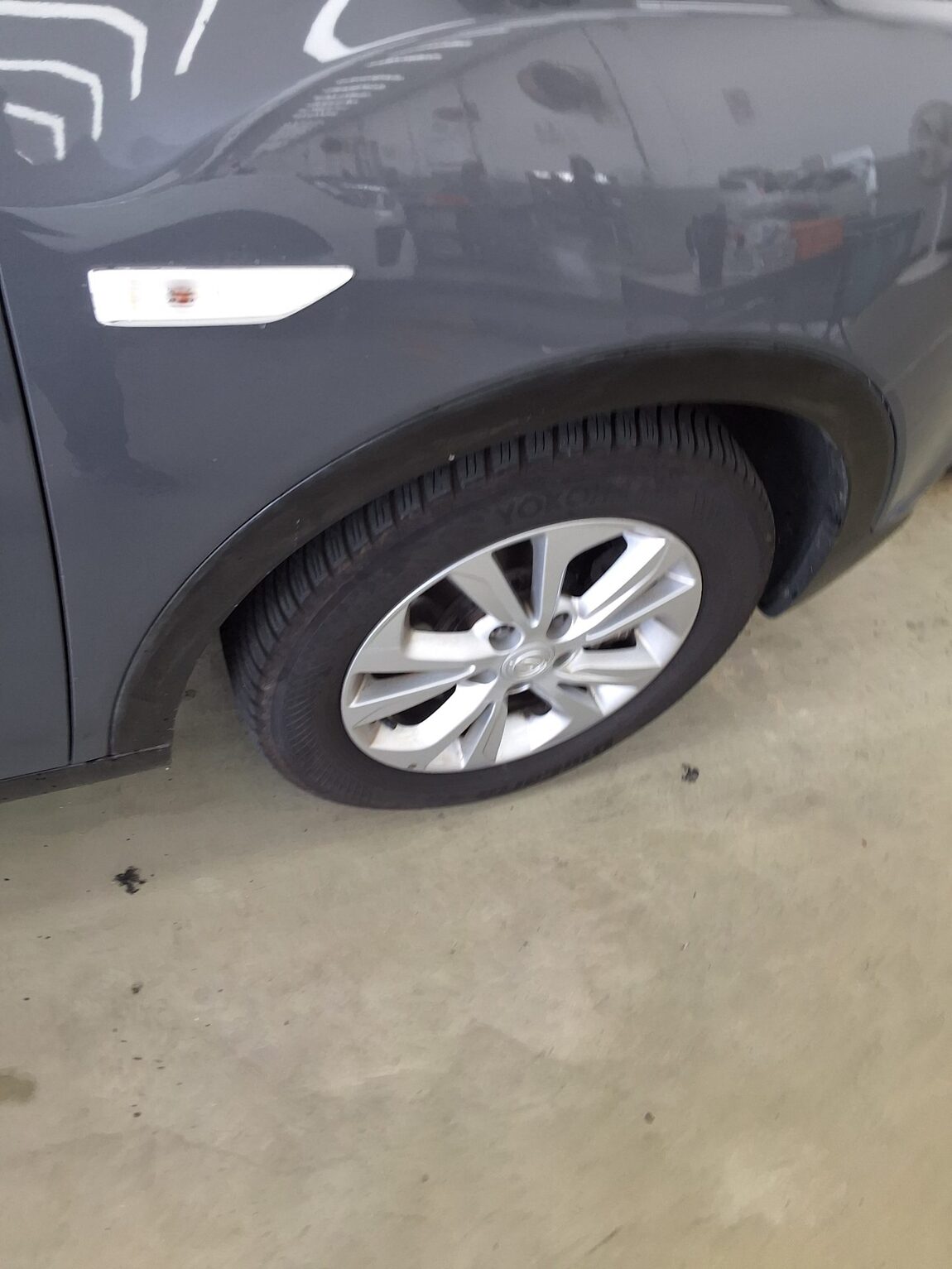 KG MOBILITY (SSANGYONG) TIVOLI AIR DIESEL 2WD AX 2019 - zdjęcie 22
