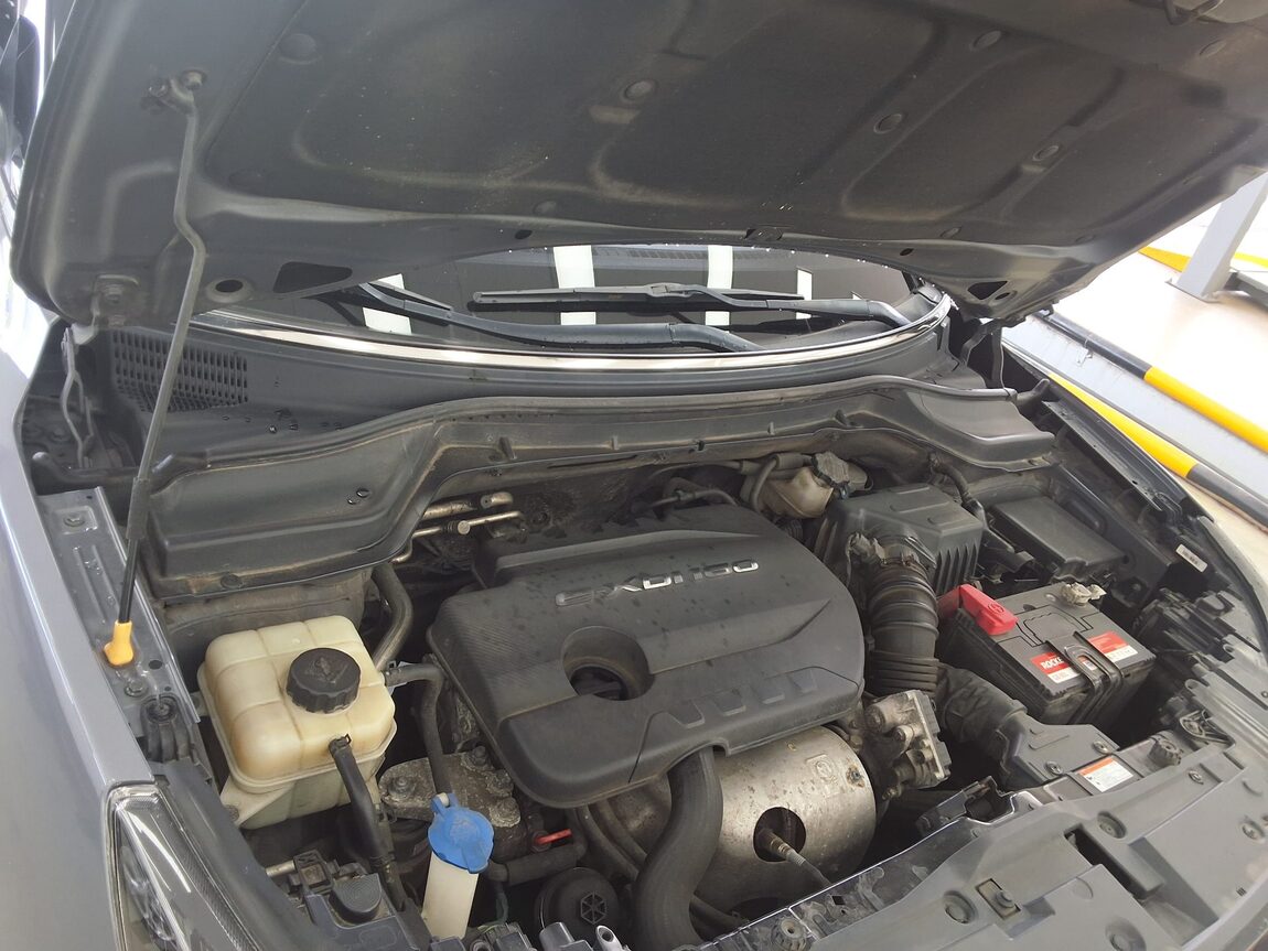 KG MOBILITY (SSANGYONG) TIVOLI AIR DIESEL 2WD AX 2019 - zdjęcie 18