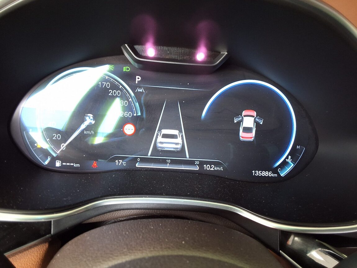 GENESIS THE ALL NEW G80 GASOLINE 2.5 AWD BASE MODEL 2023 - zdjęcie 9