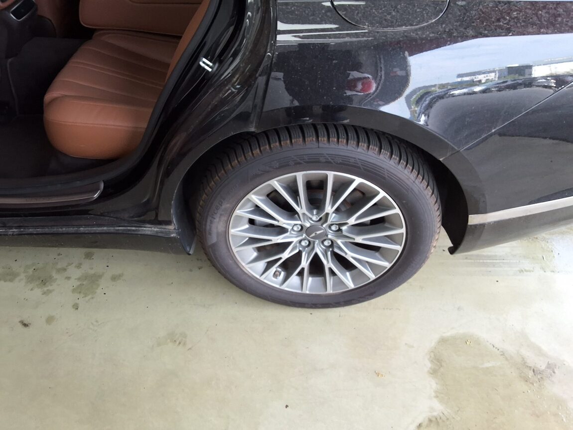 GENESIS THE ALL NEW G80 GASOLINE 2.5 AWD BASE MODEL 2023 - zdjęcie 21