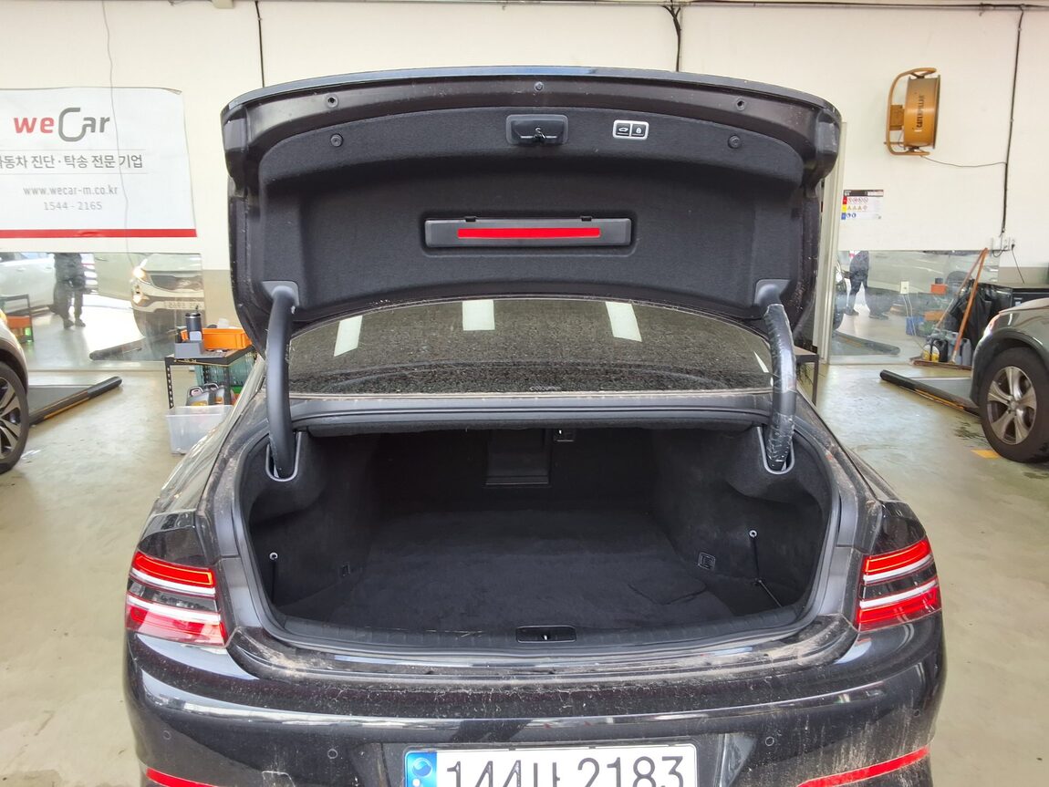 GENESIS THE ALL NEW G80 GASOLINE 2.5 AWD BASE MODEL 2023 - zdjęcie 15
