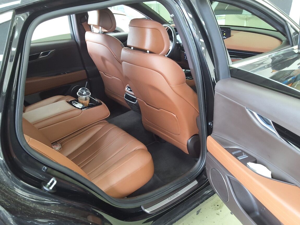 GENESIS THE ALL NEW G80 GASOLINE 2.5 AWD BASE MODEL 2023 - zdjęcie 13