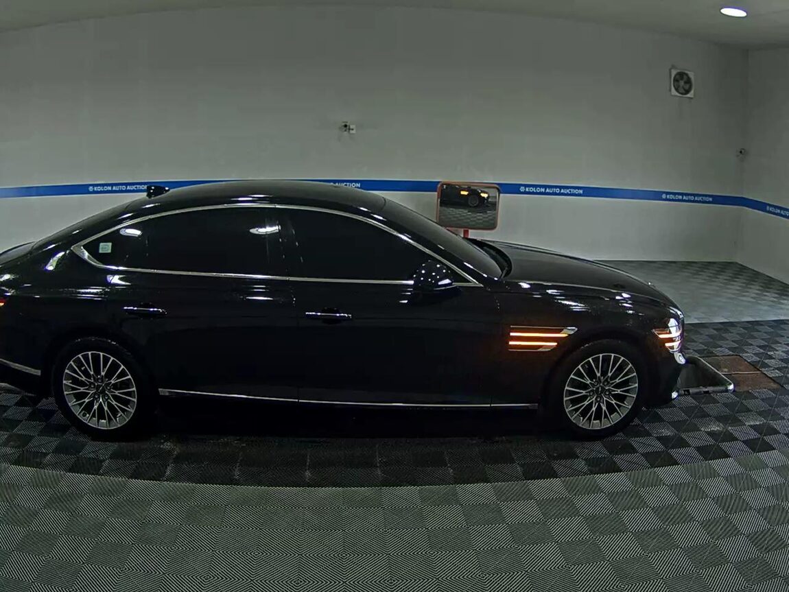GENESIS THE ALL NEW G80 GASOLINE 2.5 AWD BASE MODEL 2023 - zdjęcie 4