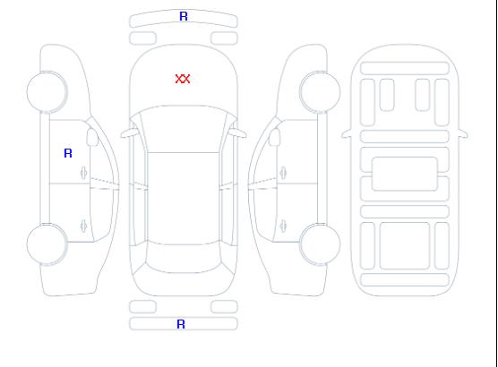 GENESIS THE ALL NEW G80 GASOLINE 2.5 AWD BASE MODEL 2023 - zdjęcie 25