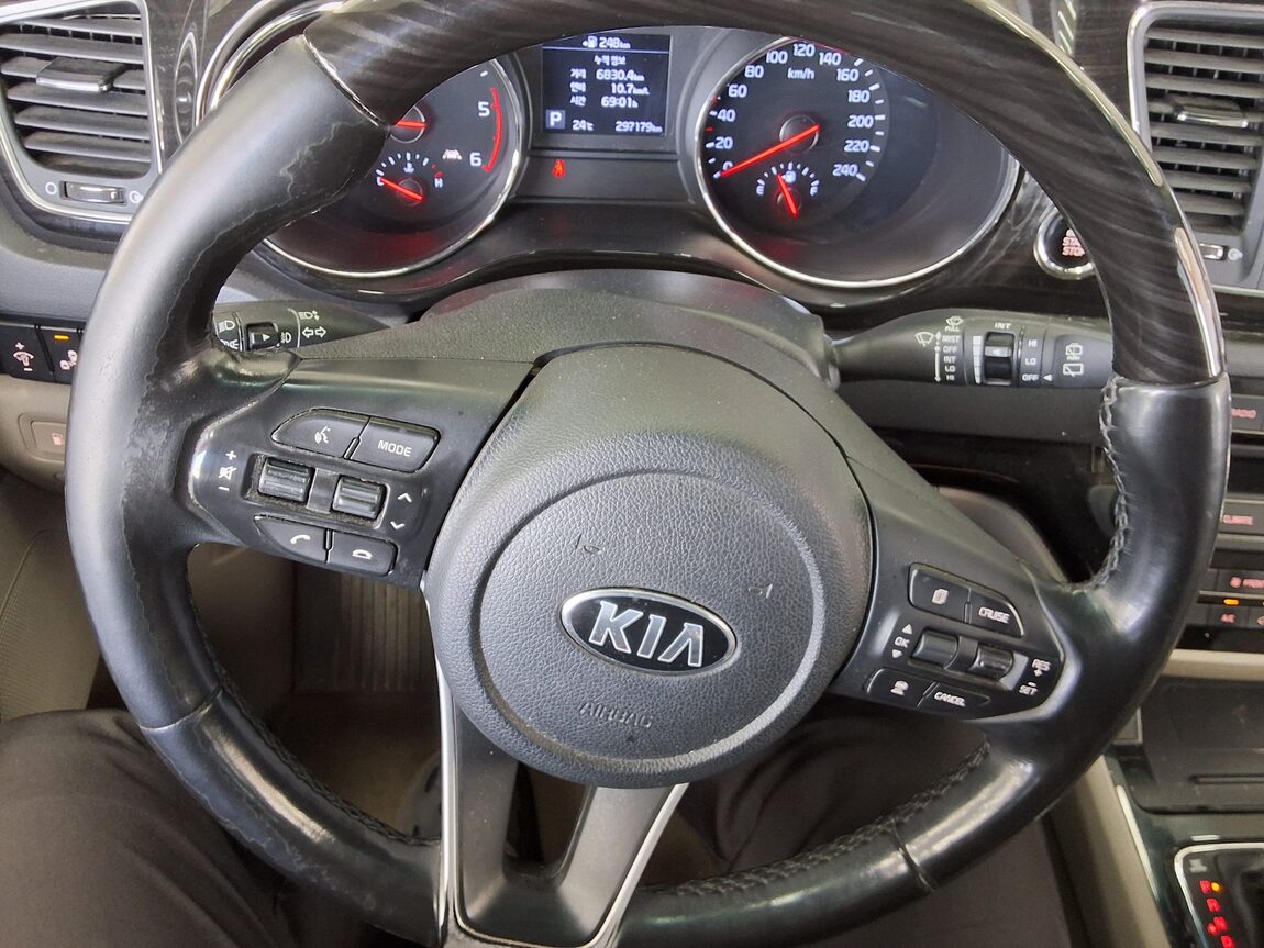KIA THE NEW CARNIVAL 9-SEATER DIESEL NOBLESSE SPECIAL 2019 - zdjęcie 19