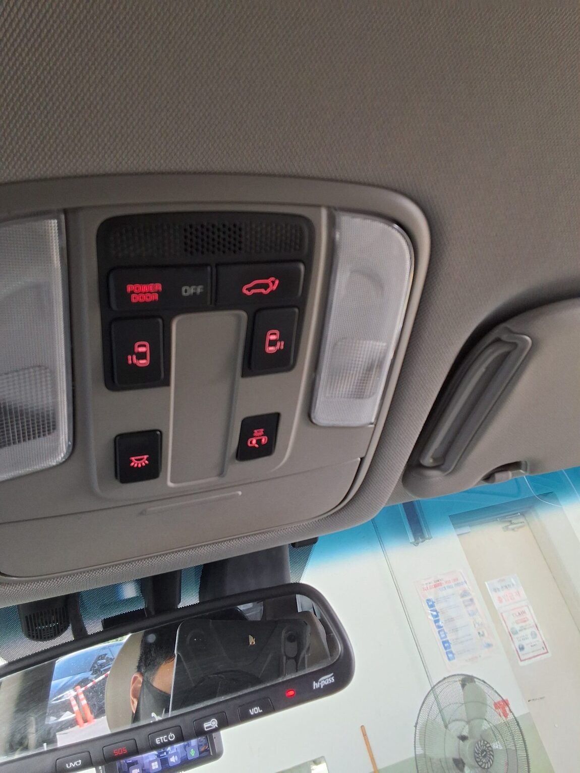 KIA THE NEW CARNIVAL 9-SEATER DIESEL NOBLESSE SPECIAL 2019 - zdjęcie 20
