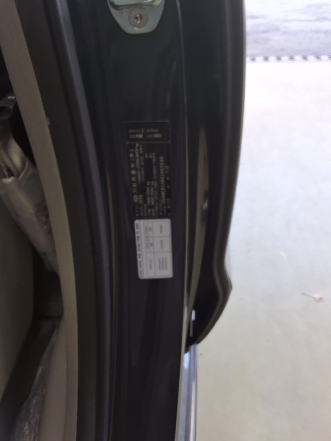 KIA THE NEW CARNIVAL 9-SEATER DIESEL NOBLESSE SPECIAL 2019 - zdjęcie 16