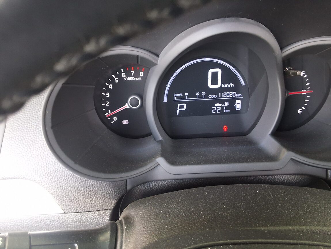 KIA ALL NEW MORNING GASOLINE LUXURY 2015 - zdjęcie 9